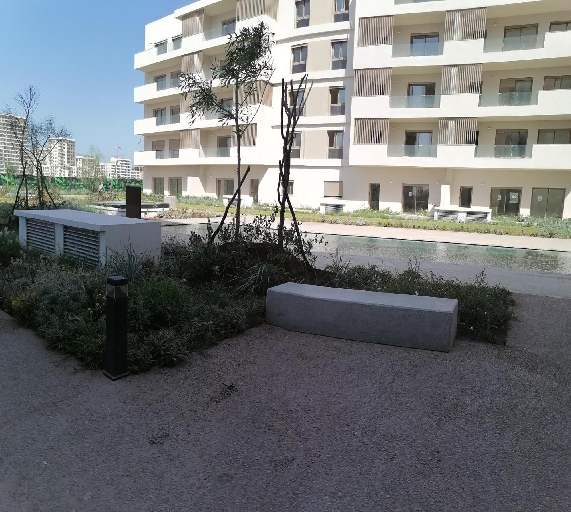 Zenitude Apartment Casablanca Exterior photo