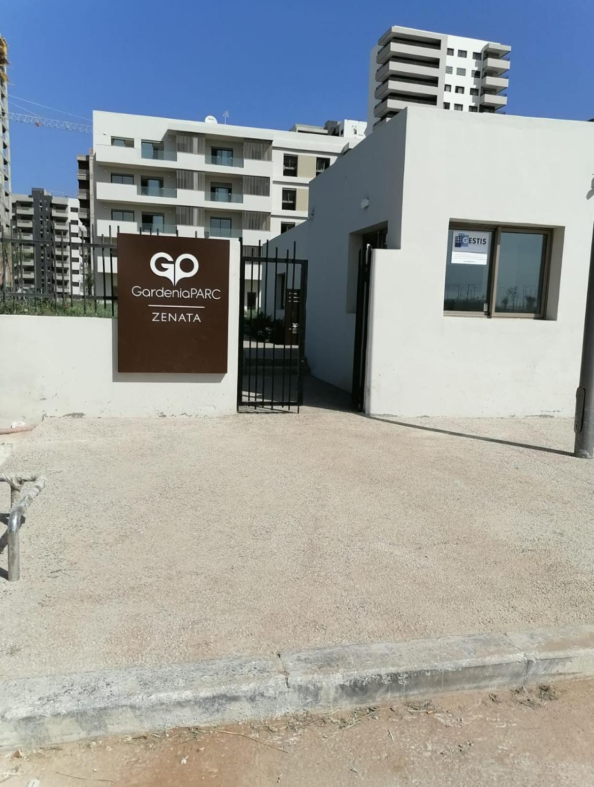 Zenitude Apartment Casablanca Exterior photo